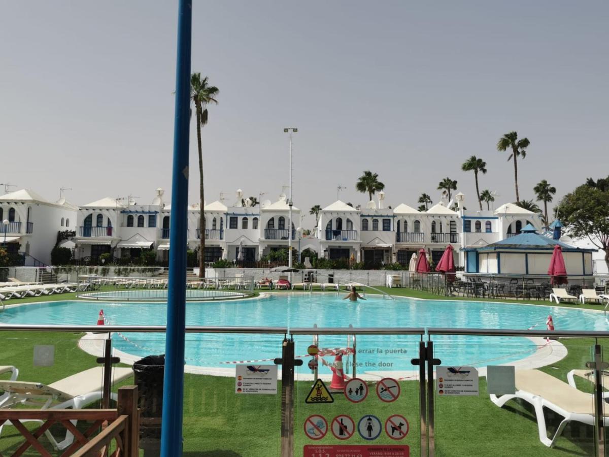 Casa Guapa Maspalomas Playa De L'Ingles Eksteriør billede