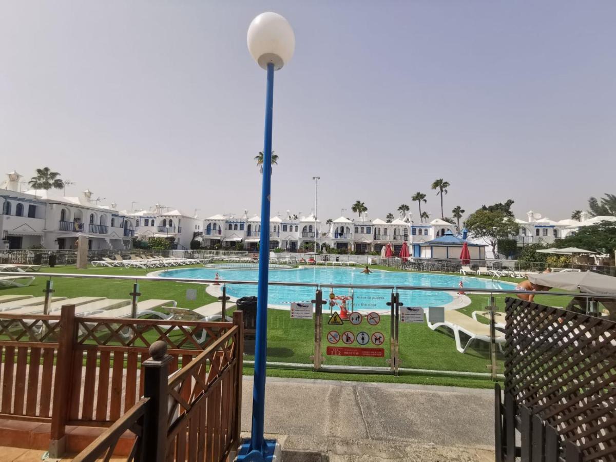 Casa Guapa Maspalomas Playa De L'Ingles Eksteriør billede