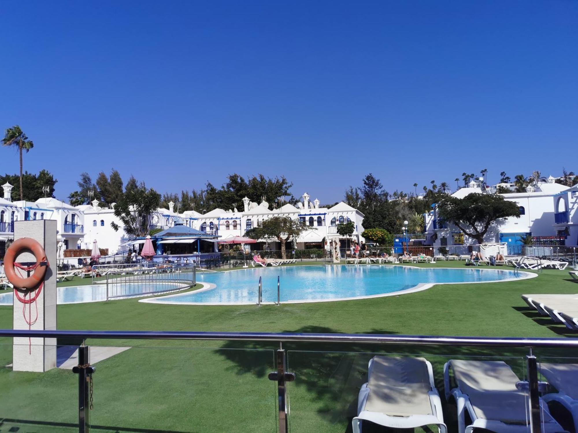 Casa Guapa Maspalomas Playa De L'Ingles Eksteriør billede